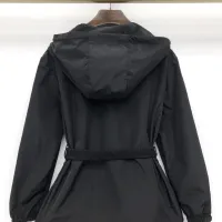 Cheap Moncler Jackets Long Sleeved For Women #1419593 Replica Wholesale [$105.00 USD] [ITEM#1419593] on Replica Moncler Jackets