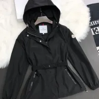 Cheap Moncler Jackets Long Sleeved For Women #1419593 Replica Wholesale [$105.00 USD] [ITEM#1419593] on Replica Moncler Jackets