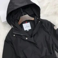 Cheap Moncler Jackets Long Sleeved For Women #1419593 Replica Wholesale [$105.00 USD] [ITEM#1419593] on Replica Moncler Jackets