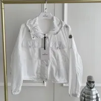 Cheap Moncler Jackets Long Sleeved For Women #1419594 Replica Wholesale [$102.00 USD] [ITEM#1419594] on Replica Moncler Jackets