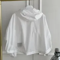 Cheap Moncler Jackets Long Sleeved For Women #1419594 Replica Wholesale [$102.00 USD] [ITEM#1419594] on Replica Moncler Jackets