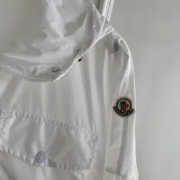 Cheap Moncler Jackets Long Sleeved For Women #1419594 Replica Wholesale [$102.00 USD] [ITEM#1419594] on Replica Moncler Jackets