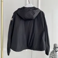 Cheap Moncler Jackets Long Sleeved For Women #1419595 Replica Wholesale [$102.00 USD] [ITEM#1419595] on Replica Moncler Jackets