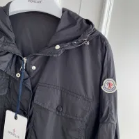 Cheap Moncler Jackets Long Sleeved For Women #1419595 Replica Wholesale [$102.00 USD] [ITEM#1419595] on Replica Moncler Jackets