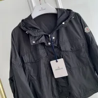 Cheap Moncler Jackets Long Sleeved For Women #1419595 Replica Wholesale [$102.00 USD] [ITEM#1419595] on Replica Moncler Jackets