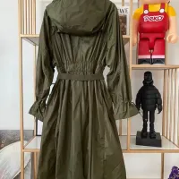 Cheap Moncler Jackets Long Sleeved For Women #1419596 Replica Wholesale [$105.00 USD] [ITEM#1419596] on Replica Moncler Jackets