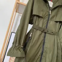 Cheap Moncler Jackets Long Sleeved For Women #1419596 Replica Wholesale [$105.00 USD] [ITEM#1419596] on Replica Moncler Jackets