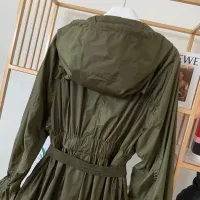 Cheap Moncler Jackets Long Sleeved For Women #1419596 Replica Wholesale [$105.00 USD] [ITEM#1419596] on Replica Moncler Jackets