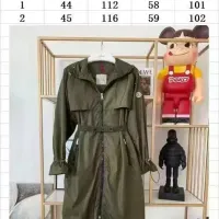 Cheap Moncler Jackets Long Sleeved For Women #1419596 Replica Wholesale [$105.00 USD] [ITEM#1419596] on Replica Moncler Jackets