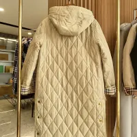 Cheap Burberry Coats Long Sleeved For Women #1419597 Replica Wholesale [$160.00 USD] [ITEM#1419597] on Replica Burberry Coats