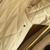 Cheap Burberry Coats Long Sleeved For Women #1419597 Replica Wholesale [$160.00 USD] [ITEM#1419597] on Replica Burberry Coats