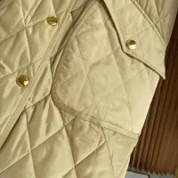 Cheap Burberry Coats Long Sleeved For Women #1419597 Replica Wholesale [$160.00 USD] [ITEM#1419597] on Replica Burberry Coats