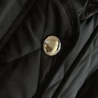 Cheap Burberry Coats Long Sleeved For Women #1419598 Replica Wholesale [$160.00 USD] [ITEM#1419598] on Replica Burberry Coats