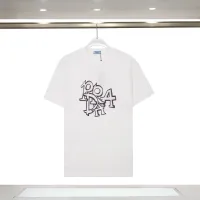 Cheap Prada T-Shirts Short Sleeved For Unisex #1419601 Replica Wholesale [$29.00 USD] [ITEM#1419601] on Replica Prada T-Shirts