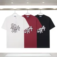 Cheap Prada T-Shirts Short Sleeved For Unisex #1419602 Replica Wholesale [$29.00 USD] [ITEM#1419602] on Replica Prada T-Shirts