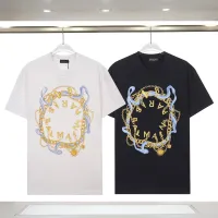 Cheap Balmain T-Shirts Short Sleeved For Unisex #1419606 Replica Wholesale [$29.00 USD] [ITEM#1419606] on Replica Balmain T-Shirts