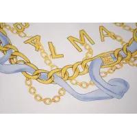 Cheap Balmain T-Shirts Short Sleeved For Unisex #1419606 Replica Wholesale [$29.00 USD] [ITEM#1419606] on Replica Balmain T-Shirts