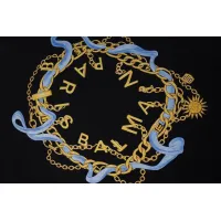 Cheap Balmain T-Shirts Short Sleeved For Unisex #1419607 Replica Wholesale [$29.00 USD] [ITEM#1419607] on Replica Balmain T-Shirts