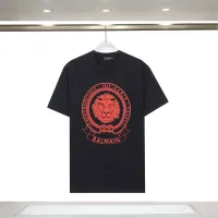 Cheap Balmain T-Shirts Short Sleeved For Unisex #1419609 Replica Wholesale [$29.00 USD] [ITEM#1419609] on Replica Balmain T-Shirts