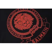Cheap Balmain T-Shirts Short Sleeved For Unisex #1419609 Replica Wholesale [$29.00 USD] [ITEM#1419609] on Replica Balmain T-Shirts
