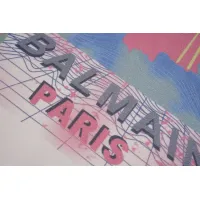 Cheap Balmain T-Shirts Short Sleeved For Unisex #1419610 Replica Wholesale [$29.00 USD] [ITEM#1419610] on Replica Balmain T-Shirts