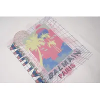 Cheap Balmain T-Shirts Short Sleeved For Unisex #1419610 Replica Wholesale [$29.00 USD] [ITEM#1419610] on Replica Balmain T-Shirts