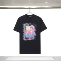 Cheap Balmain T-Shirts Short Sleeved For Unisex #1419611 Replica Wholesale [$29.00 USD] [ITEM#1419611] on Replica Balmain T-Shirts
