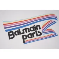Cheap Balmain T-Shirts Short Sleeved For Unisex #1419612 Replica Wholesale [$29.00 USD] [ITEM#1419612] on Replica Balmain T-Shirts