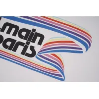 Cheap Balmain T-Shirts Short Sleeved For Unisex #1419612 Replica Wholesale [$29.00 USD] [ITEM#1419612] on Replica Balmain T-Shirts