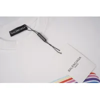 Cheap Balmain T-Shirts Short Sleeved For Unisex #1419612 Replica Wholesale [$29.00 USD] [ITEM#1419612] on Replica Balmain T-Shirts