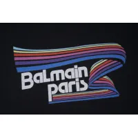Cheap Balmain T-Shirts Short Sleeved For Unisex #1419613 Replica Wholesale [$29.00 USD] [ITEM#1419613] on Replica Balmain T-Shirts