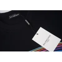 Cheap Balmain T-Shirts Short Sleeved For Unisex #1419613 Replica Wholesale [$29.00 USD] [ITEM#1419613] on Replica Balmain T-Shirts