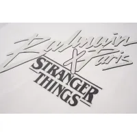 Cheap Balmain T-Shirts Short Sleeved For Unisex #1419614 Replica Wholesale [$29.00 USD] [ITEM#1419614] on Replica Balmain T-Shirts