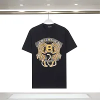 Cheap Balmain T-Shirts Short Sleeved For Unisex #1419617 Replica Wholesale [$29.00 USD] [ITEM#1419617] on Replica Balmain T-Shirts