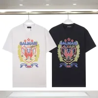 Cheap Balmain T-Shirts Short Sleeved For Unisex #1419618 Replica Wholesale [$29.00 USD] [ITEM#1419618] on Replica Balmain T-Shirts