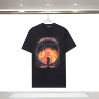 Cheap Balmain T-Shirts Short Sleeved For Unisex #1419621 Replica Wholesale [$29.00 USD] [ITEM#1419621] on Replica Balmain T-Shirts