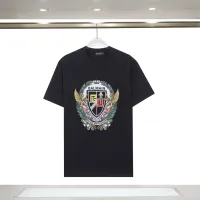 Cheap Balmain T-Shirts Short Sleeved For Unisex #1419623 Replica Wholesale [$29.00 USD] [ITEM#1419623] on Replica Balmain T-Shirts