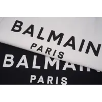Cheap Balmain T-Shirts Short Sleeved For Unisex #1419624 Replica Wholesale [$29.00 USD] [ITEM#1419624] on Replica Balmain T-Shirts