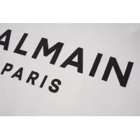 Cheap Balmain T-Shirts Short Sleeved For Unisex #1419624 Replica Wholesale [$29.00 USD] [ITEM#1419624] on Replica Balmain T-Shirts
