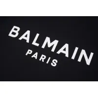 Cheap Balmain T-Shirts Short Sleeved For Unisex #1419626 Replica Wholesale [$29.00 USD] [ITEM#1419626] on Replica Balmain T-Shirts