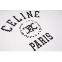 Cheap Celine T-Shirts Short Sleeved For Unisex #1419634 Replica Wholesale [$29.00 USD] [ITEM#1419634] on Replica Celine T-Shirts