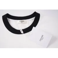 Cheap Celine T-Shirts Short Sleeved For Unisex #1419634 Replica Wholesale [$29.00 USD] [ITEM#1419634] on Replica Celine T-Shirts