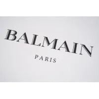 Cheap Balmain T-Shirts Short Sleeved For Unisex #1419638 Replica Wholesale [$29.00 USD] [ITEM#1419638] on Replica Balmain T-Shirts