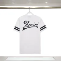 Cheap Amiri T-Shirts Short Sleeved For Unisex #1419640 Replica Wholesale [$29.00 USD] [ITEM#1419640] on Replica Amiri T-Shirts