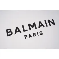 Cheap Balmain Hoodies Long Sleeved For Men #1419642 Replica Wholesale [$34.00 USD] [ITEM#1419642] on Replica Balmain Hoodies