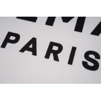 Cheap Balmain Hoodies Long Sleeved For Men #1419642 Replica Wholesale [$34.00 USD] [ITEM#1419642] on Replica Balmain Hoodies