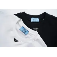 Cheap Prada Hoodies Long Sleeved For Men #1419644 Replica Wholesale [$34.00 USD] [ITEM#1419644] on Replica Prada Hoodies