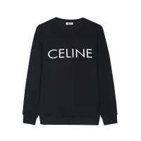 Cheap Celine Hoodies Long Sleeved For Men #1419647 Replica Wholesale [$34.00 USD] [ITEM#1419647] on Replica Celine Hoodies