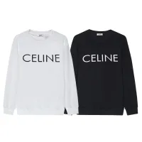 Cheap Celine Hoodies Long Sleeved For Men #1419647 Replica Wholesale [$34.00 USD] [ITEM#1419647] on Replica Celine Hoodies