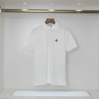 Cheap Moncler T-Shirts Short Sleeved For Men #1419652 Replica Wholesale [$36.00 USD] [ITEM#1419652] on Replica Moncler T-Shirts